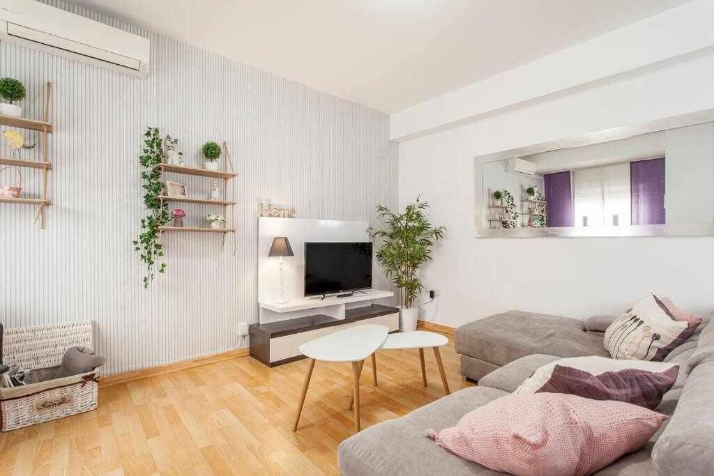 Rualva Flats, Viveros Chic & Central Βαλένθια Εξωτερικό φωτογραφία