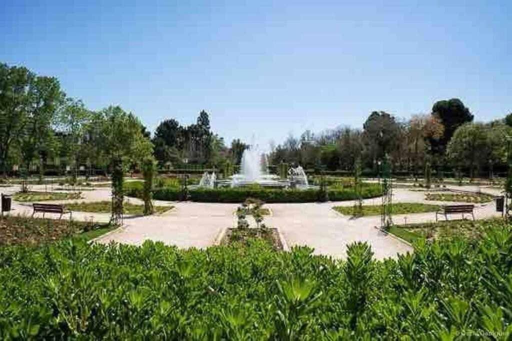 Rualva Flats, Viveros Chic & Central Βαλένθια Εξωτερικό φωτογραφία