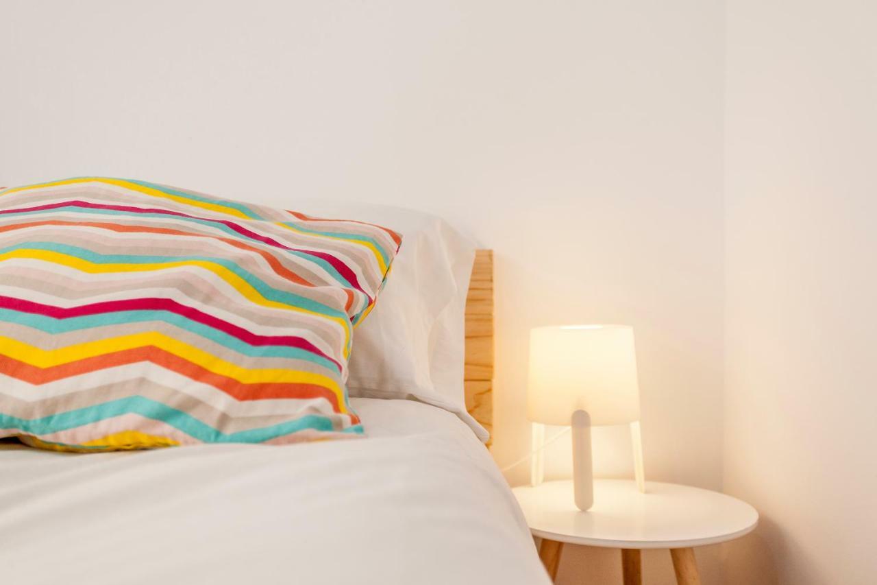 Rualva Flats, Viveros Chic & Central Βαλένθια Εξωτερικό φωτογραφία
