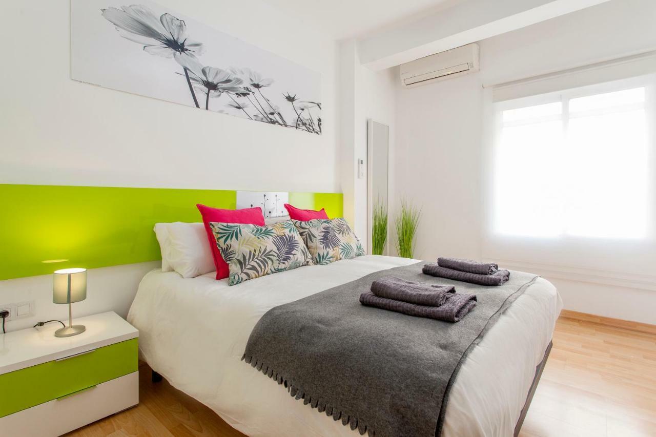 Rualva Flats, Viveros Chic & Central Βαλένθια Εξωτερικό φωτογραφία