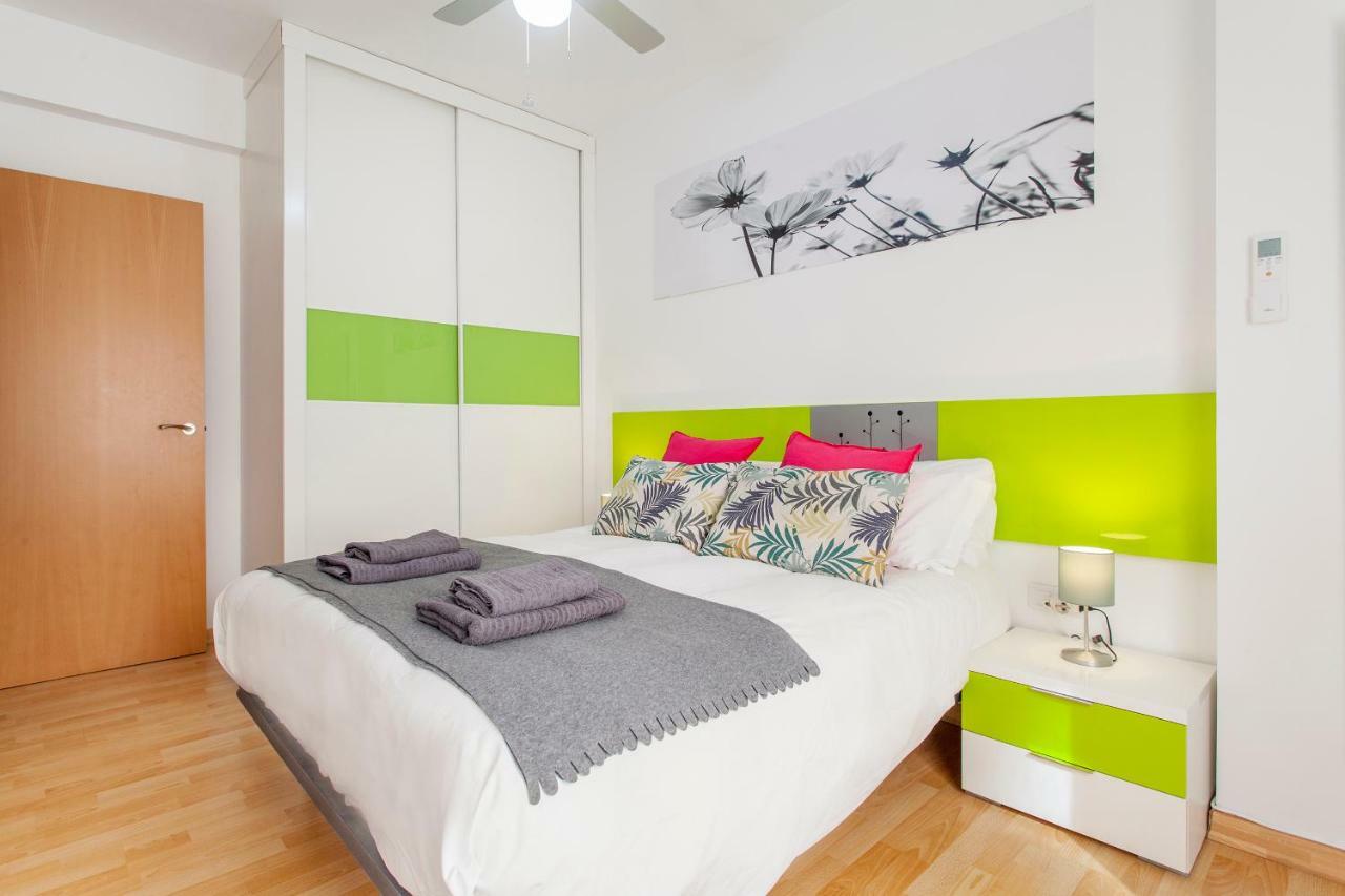Rualva Flats, Viveros Chic & Central Βαλένθια Εξωτερικό φωτογραφία