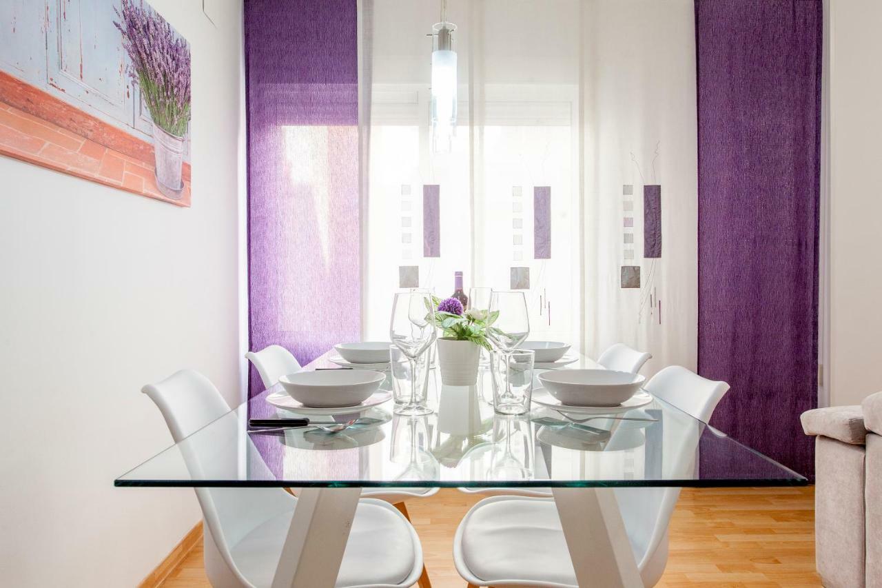 Rualva Flats, Viveros Chic & Central Βαλένθια Εξωτερικό φωτογραφία